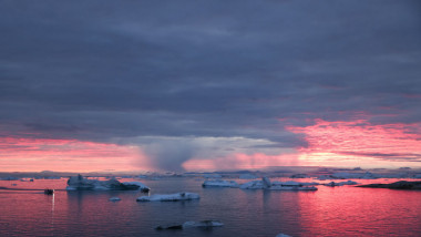topirea ghetarilor arctica