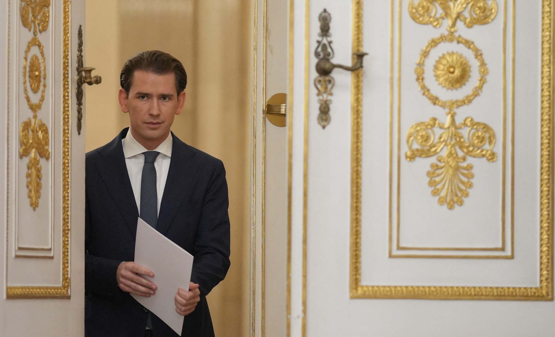 Cancelarul Austriei demisionează. Sebastian Kurz, anchetat pentru fapte de corupție