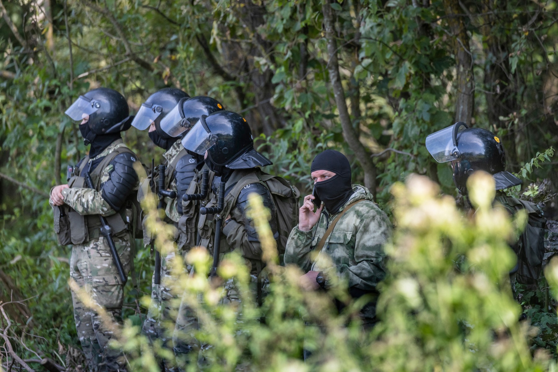 Polonia prelungeşte cu 60 de zile starea de urgenţă la frontiera cu Belarus, din cauza valului de migranți