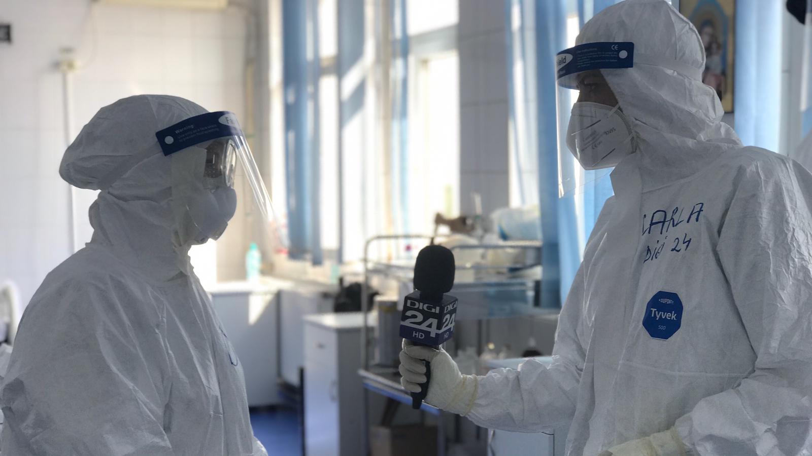 Carla Tănasie: „Doctorii au înțeles că trebuie spus adevărul. Dacă nu vorbim, nu se va schimba nimic”