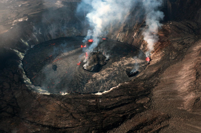 eruptie vulcan kilauea hawaii 4