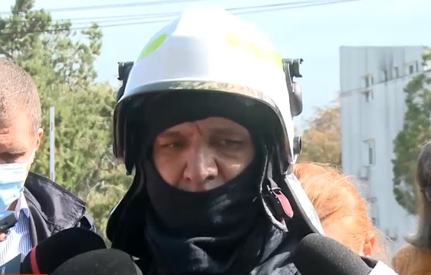 Șeful ISU Constanța: „Au murit nouă din cei zece pacienți internați la ATI Covid”. Bode: „Au murit șapte persoane. A fost o greșeală”
