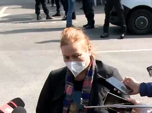 Managerul Spitalului de Infecțioase din Constanța, către jurnaliști: Totul era în regulă. Îmi e rău, ce vreți, să mor aici?