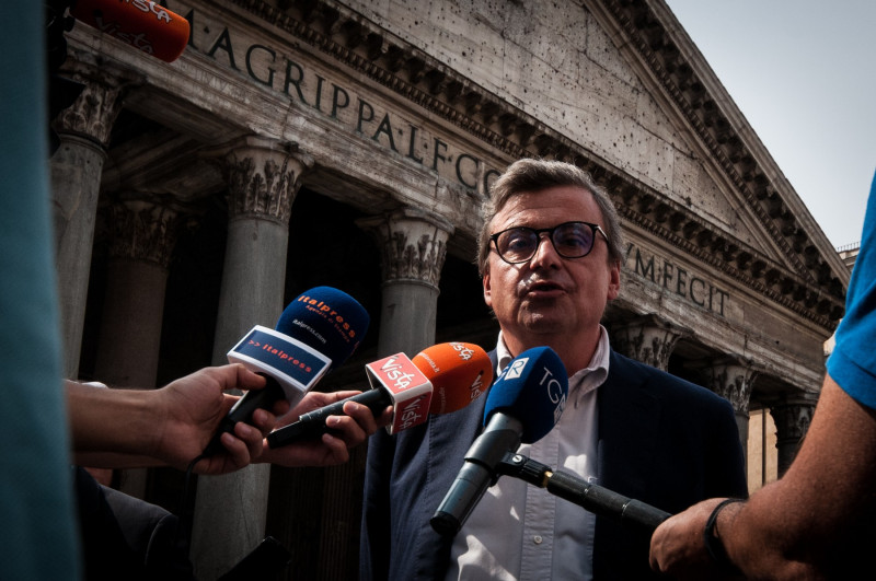 Italy: Pantheon, Piu? Europa presents the candidates supporting Carlo Calenda