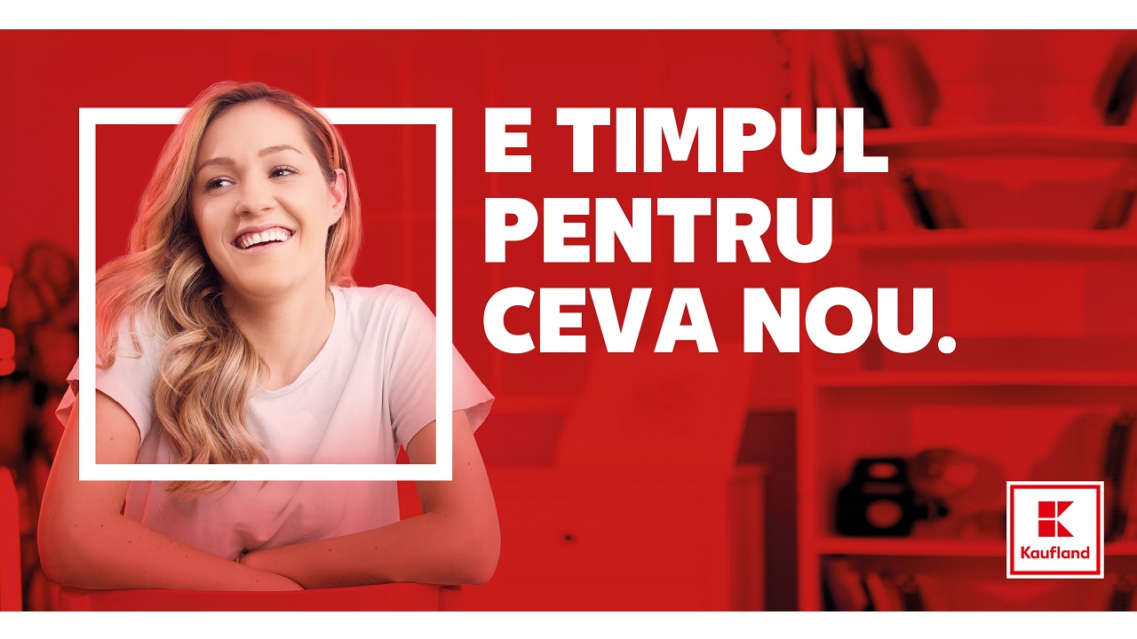 (P) E timpul pentru ceva nou! Kaufland introduce un asistent digital în procesul de aplicare, precum și salariile „la vedere”