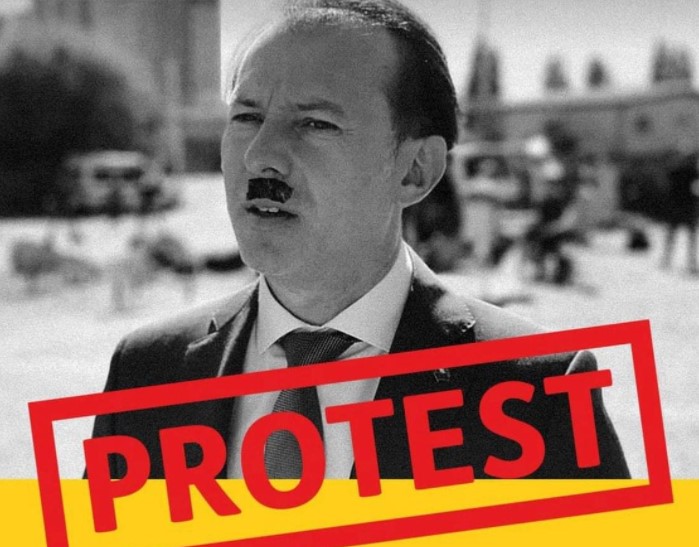 Deputatul PNL Alexandru Muraru a depus o plângere penală împotriva AUR pentru asocierea lui Florin Cîțu cu Hitler