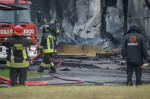 Italy: Milan: ultralight plane crashes on building in San Donato, six dead