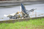 Italy: Milan: ultralight plane crashes on building in San Donato, six dead