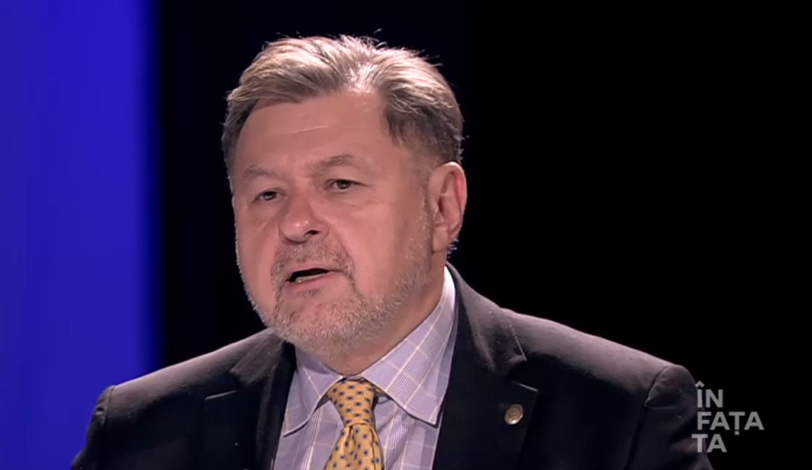 Rafila, despre lupta împotriva pandemiei: Dacă aveți un Kalaşnikov, nu o să trageţi pentru că nu aveţi o puşcă NATO?