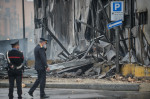 Italy: Milan: ultralight plane crashes on building in San Donato, six dead