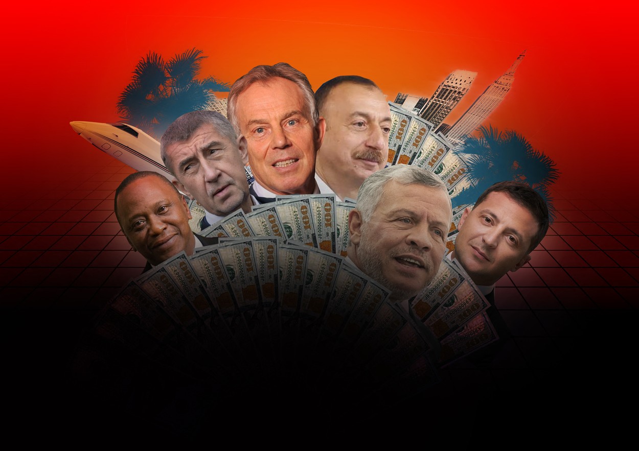 Averile secrete ale liderilor lumii. Pandora Papers, o nouă „scurgere” uriașă de informații financiare