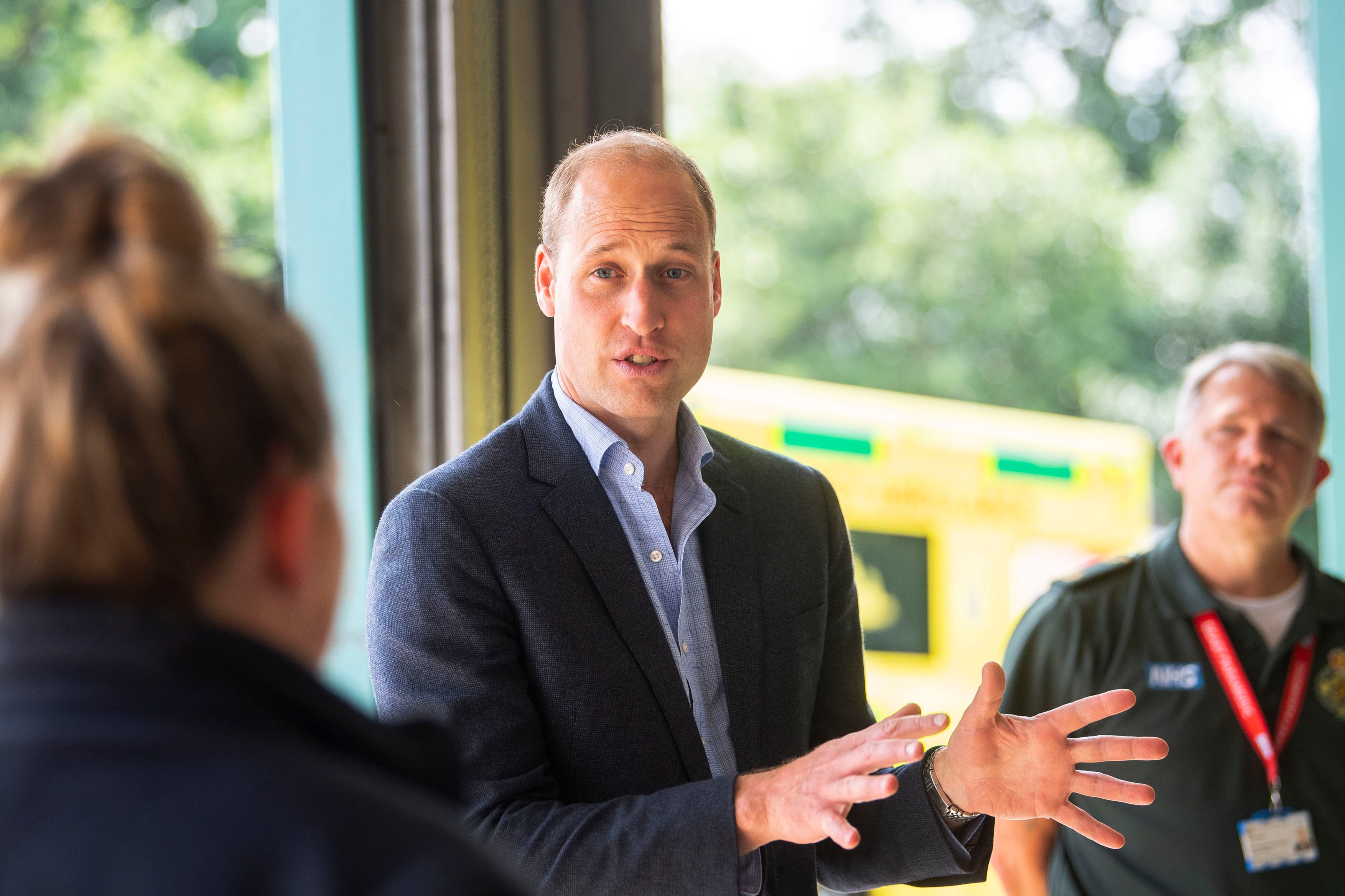 Prințul William: Salvarea Pământului este mai importantă decât turismul spațial