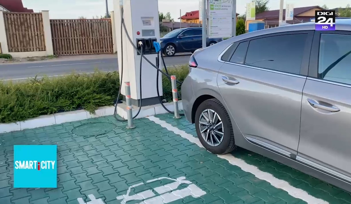 Ce s-ar întâmpla dacă am trece toți la mașini electrice