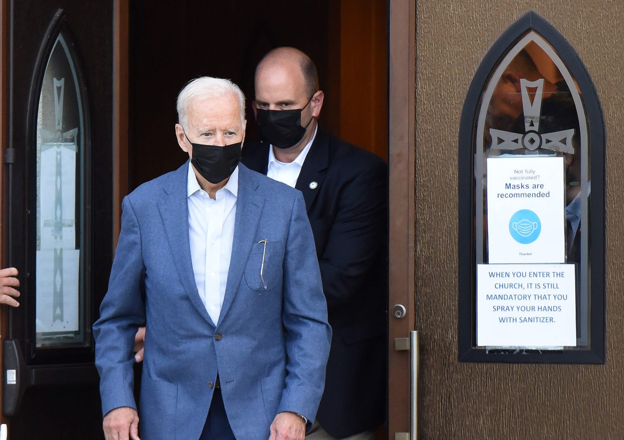 Joe Biden, catolic practicant, va fi primit de Papa Francisc în prima vizită la Vatican de când e președintele SUA