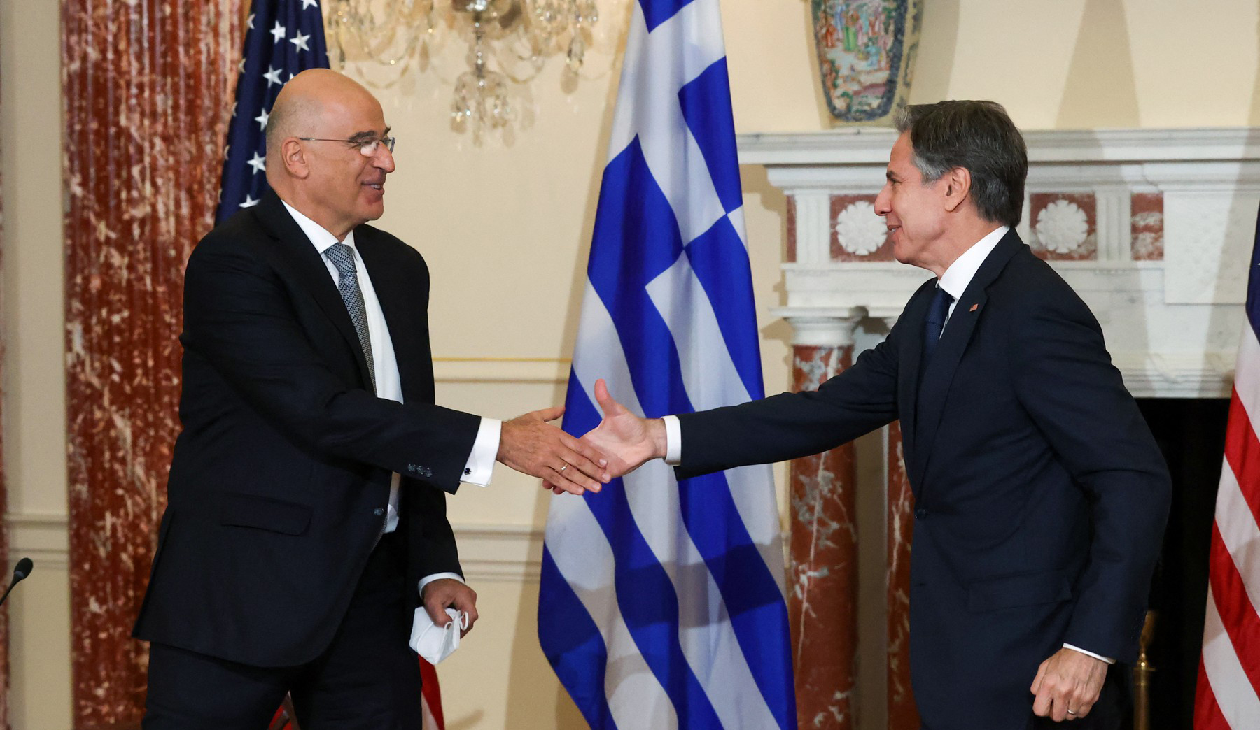 SUA şi Grecia au prelungit acordul de cooperare militară pe fondul tensiunilor din Mediterană: „Grecia se confruntă cu un casus belli”
