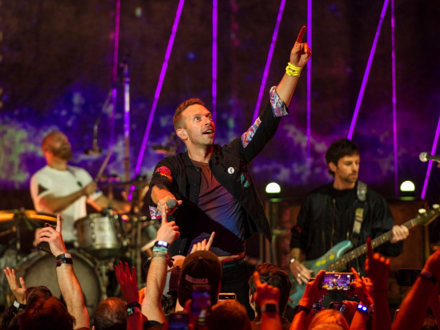 Οι Coldplay ανακοίνωσαν την ημερομηνία της συναυλίας στη Ρουμανία.  Η προπώληση των εισιτηρίων θα ξεκινήσει σε λίγες μέρες