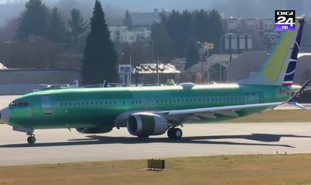 Noi probleme pentru Boeing cu avioanele 787 Dreamliner, din cauza unor componente fabricate incorect în ultimii trei ani