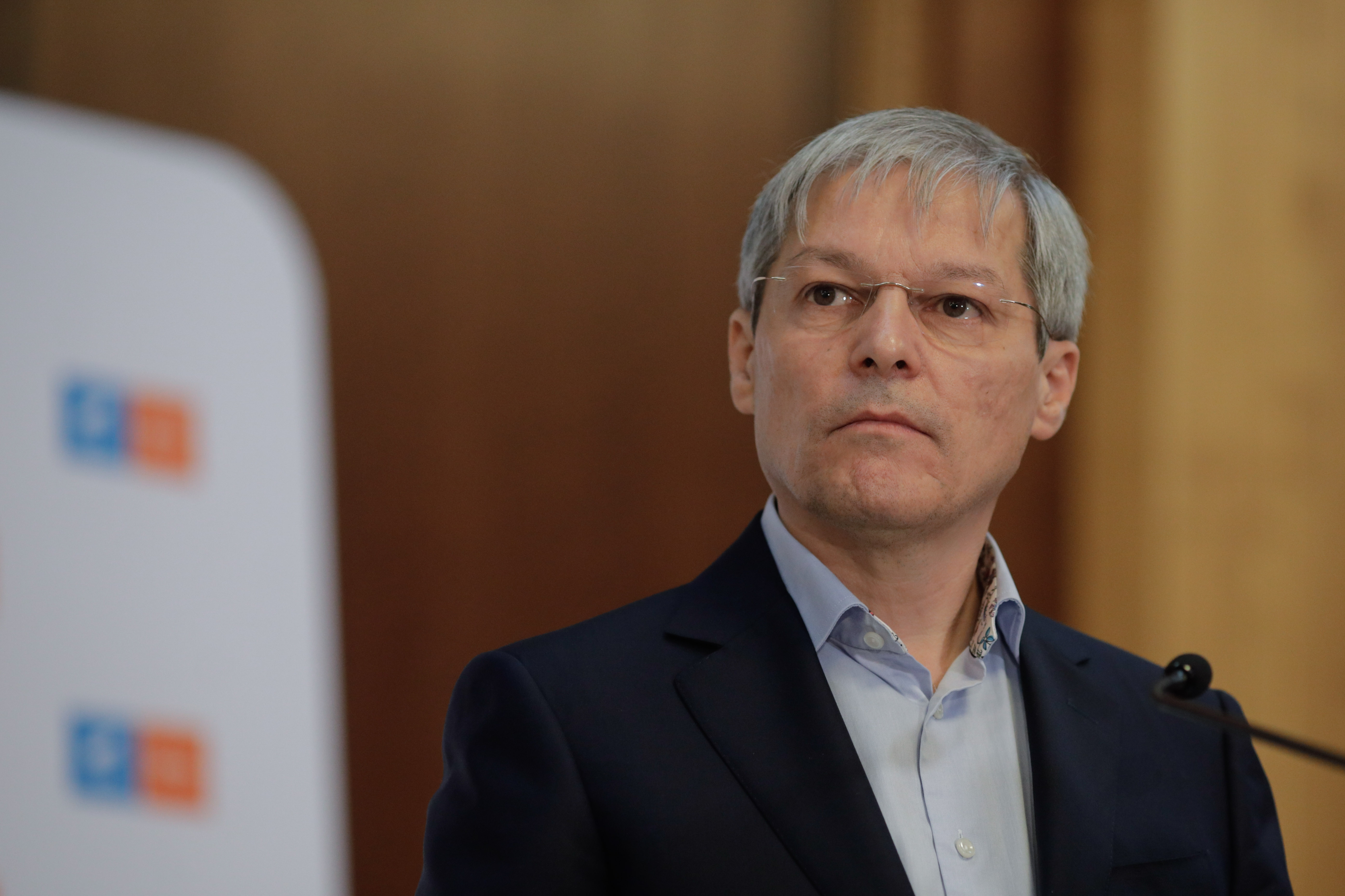 Dacian Ciolos spune ca Florin Citu e cel care a aruncat in aer increderea din coalitie, dar l-ar fi numit ministru in cabinetul sau