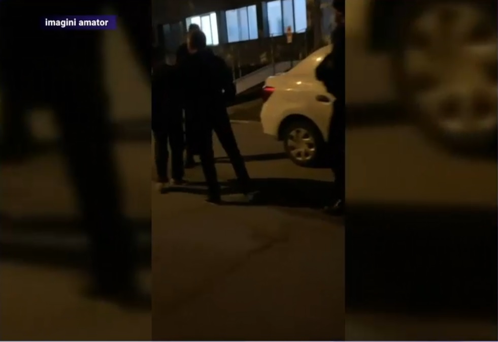 Un barbat de 60 de ani a fost batut in curtea Spitalului Judetean din Tulcea chiar de paznicul institutiei