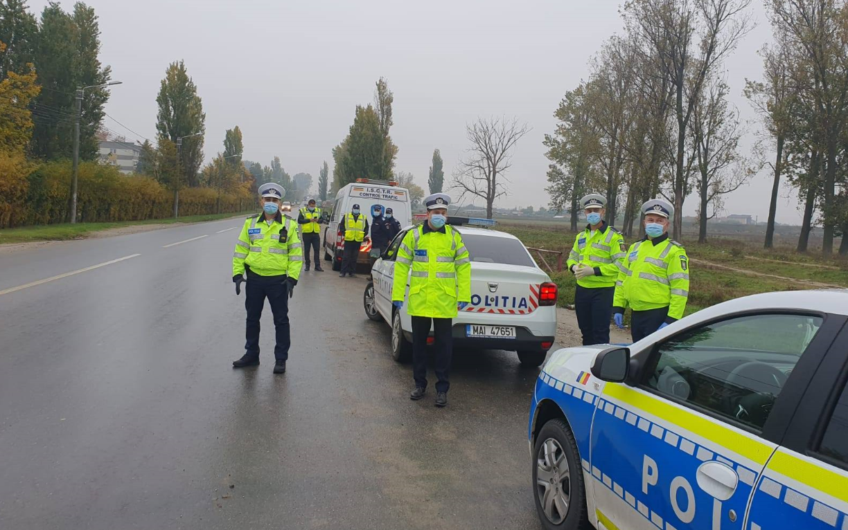 Șapte localități din Ilfov depășesc rata de infectare COVID de 20 la mie