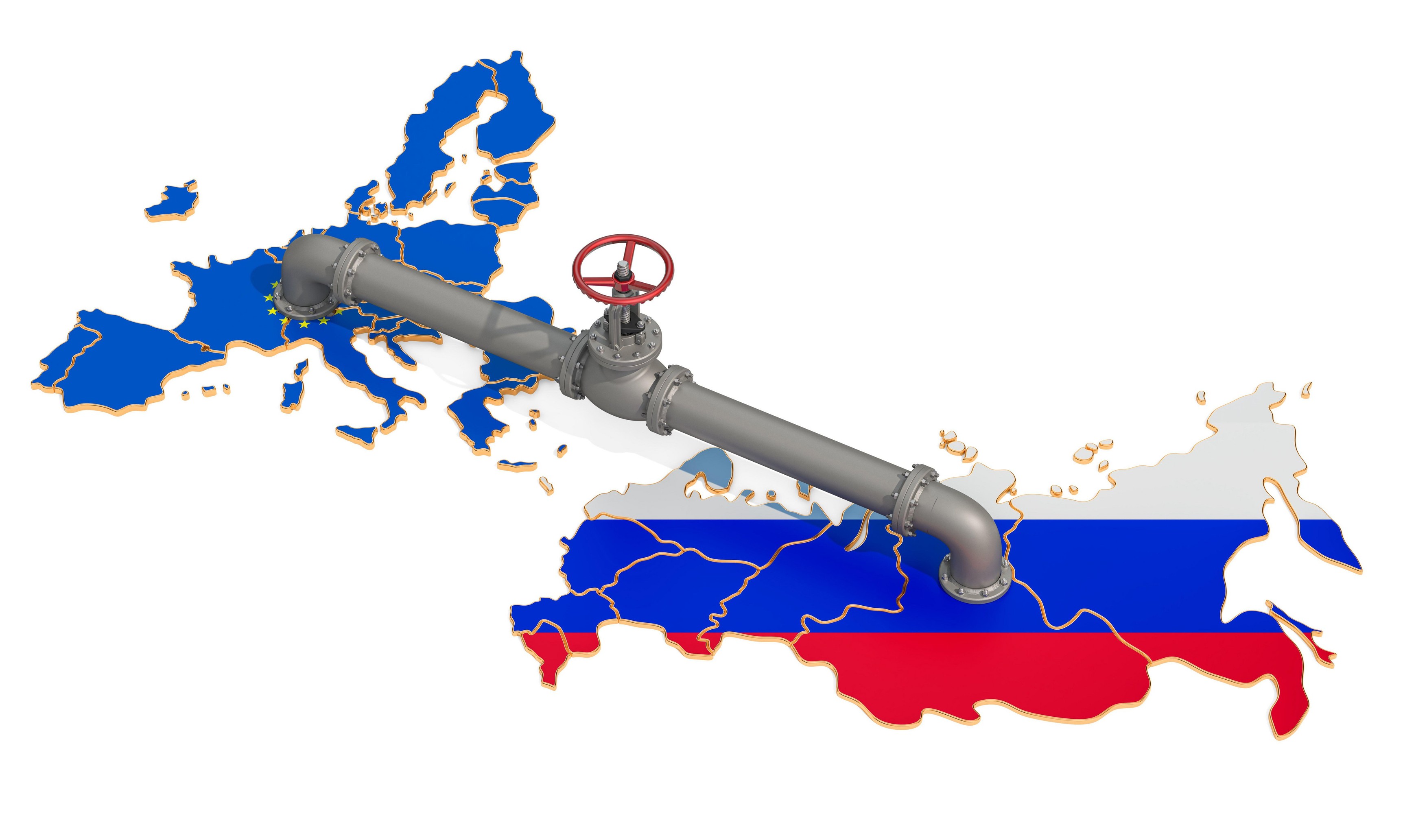 Rusia spune că o nouă criză a gazelor este posibilă în viitor și face apel la UE să negocieze. „Suntem gata de dialog”