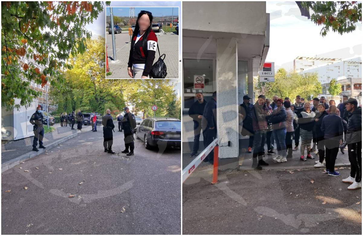 Scandal la Spitalul Judetean din Satu Mare, dupa moartea unei gravide de 20 de ani bolnave de COVID