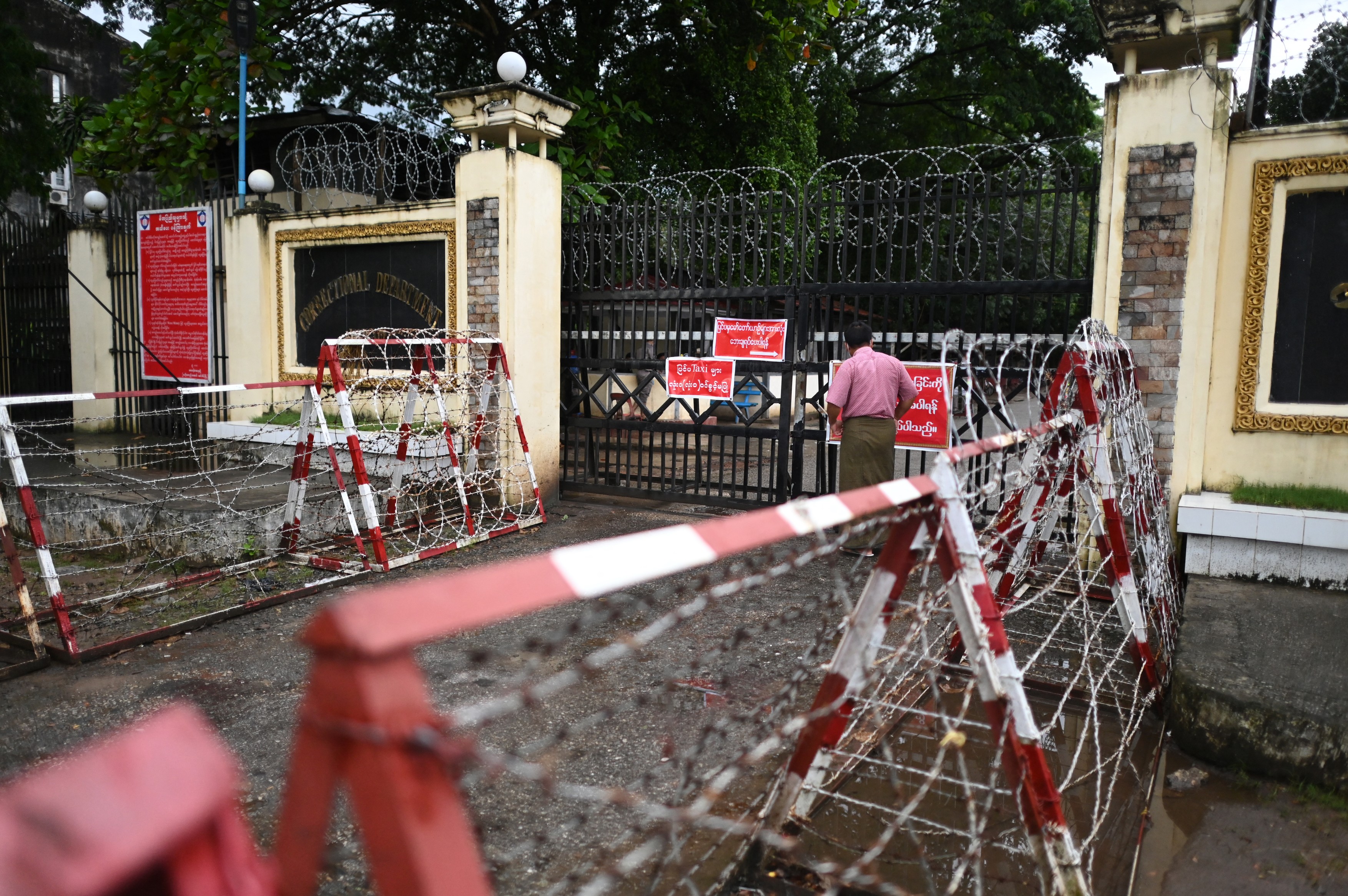 Regimul militar din Myanmar va elibera 5.600 de prizonieri încarcerați după lovitura de stat din februarie