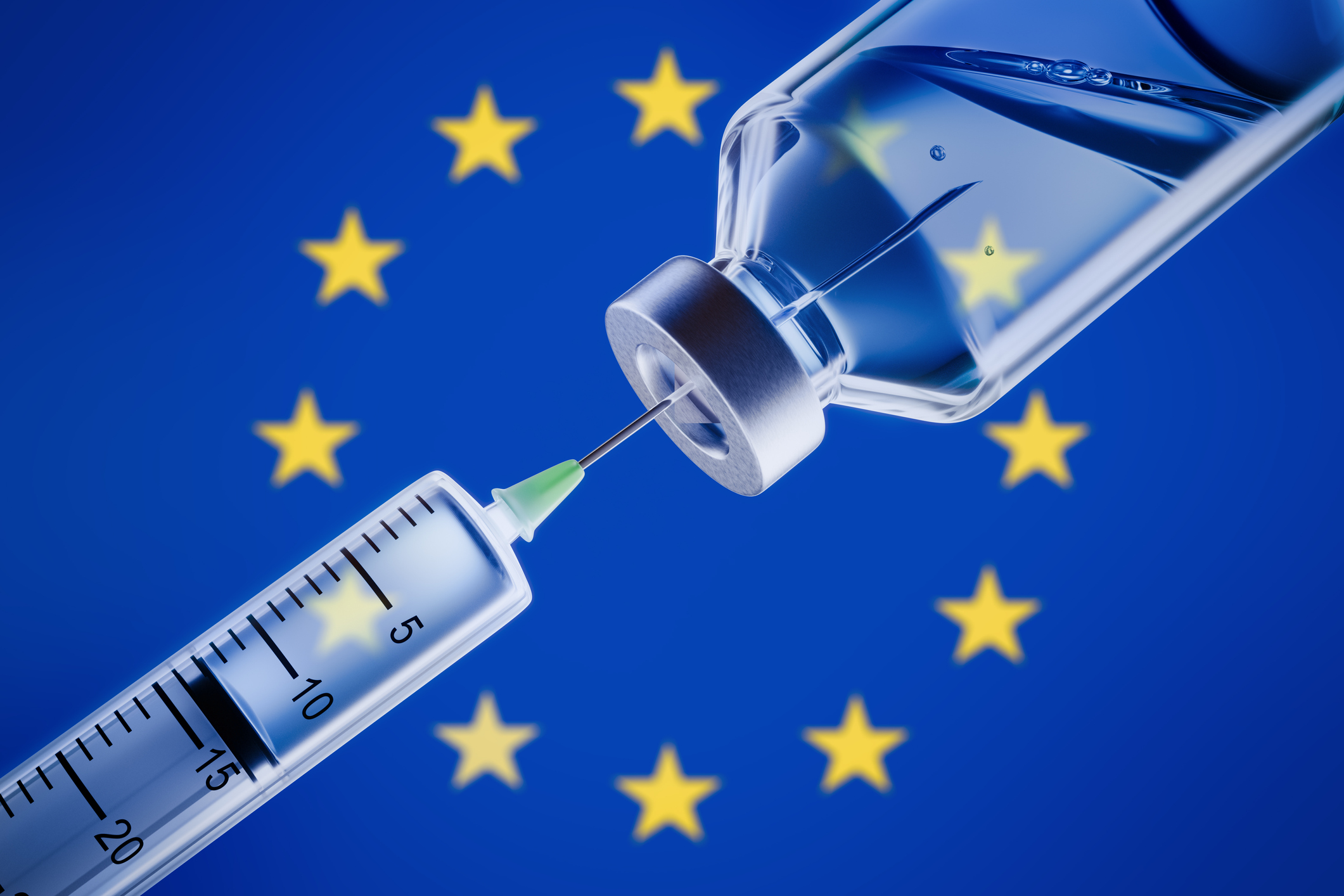 Von der Leyen: UE a exportat mai mult de 1 miliard de doze de vaccin COVID la nivel global. Asta înseamnă fiecare a doua doză produsă