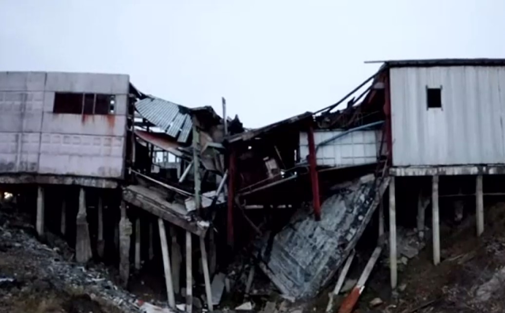 VIDEO. Siberia se scufundă din cauza încălzirii globale. Temperaturile ridicate topesc permafrostul pe care stau 15 milioane de oameni