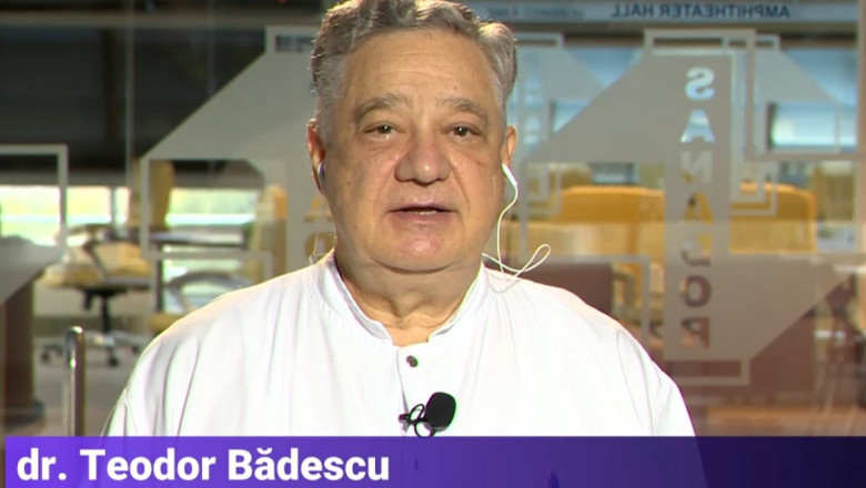 dr teodor badescu