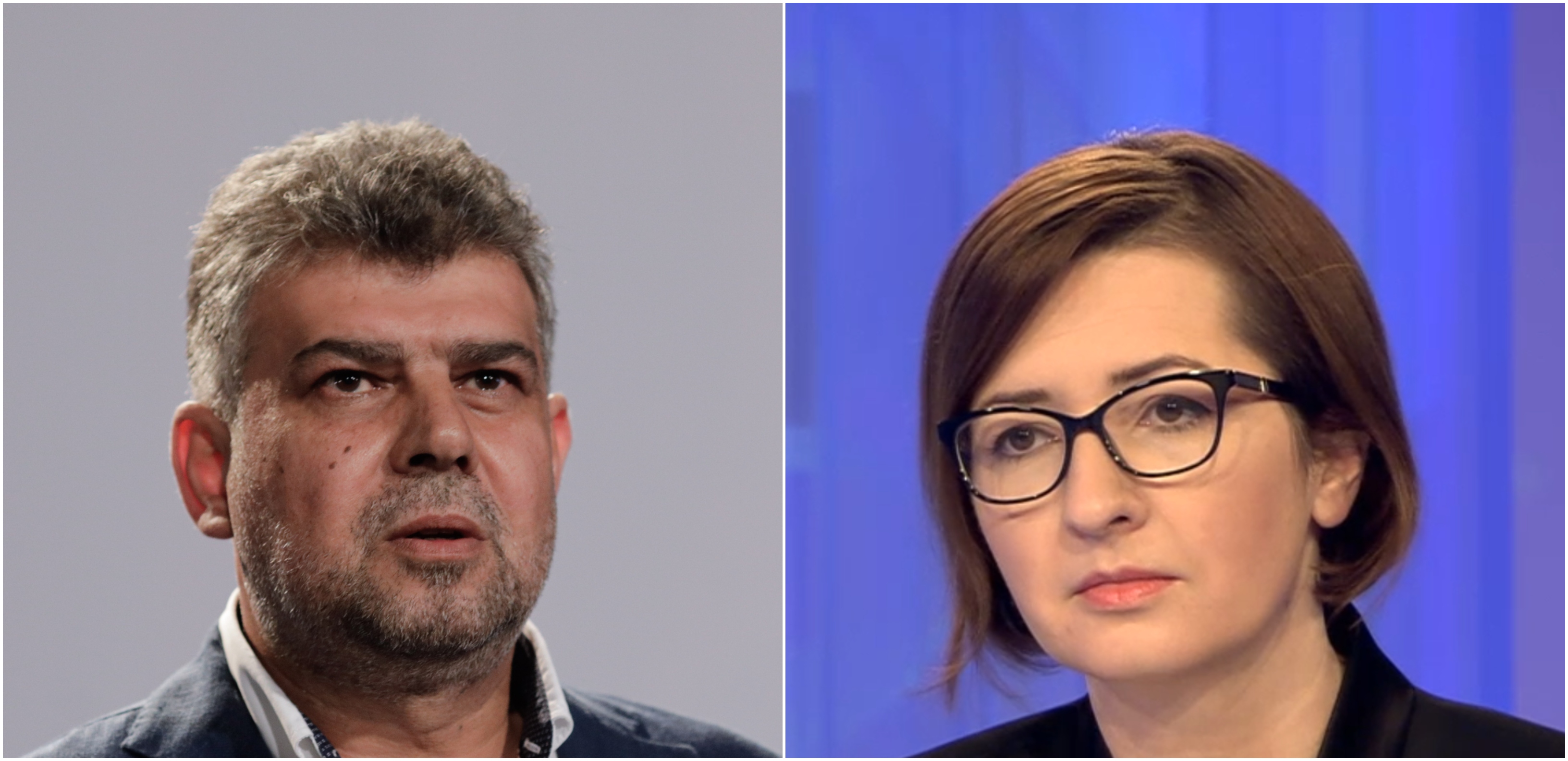 Ciolacu cere retragerea Ioanei Mihăilă: A veni cu unul din marii vinovați pentru tragedia în care ne aflăm - cea mai mare bătaie de joc