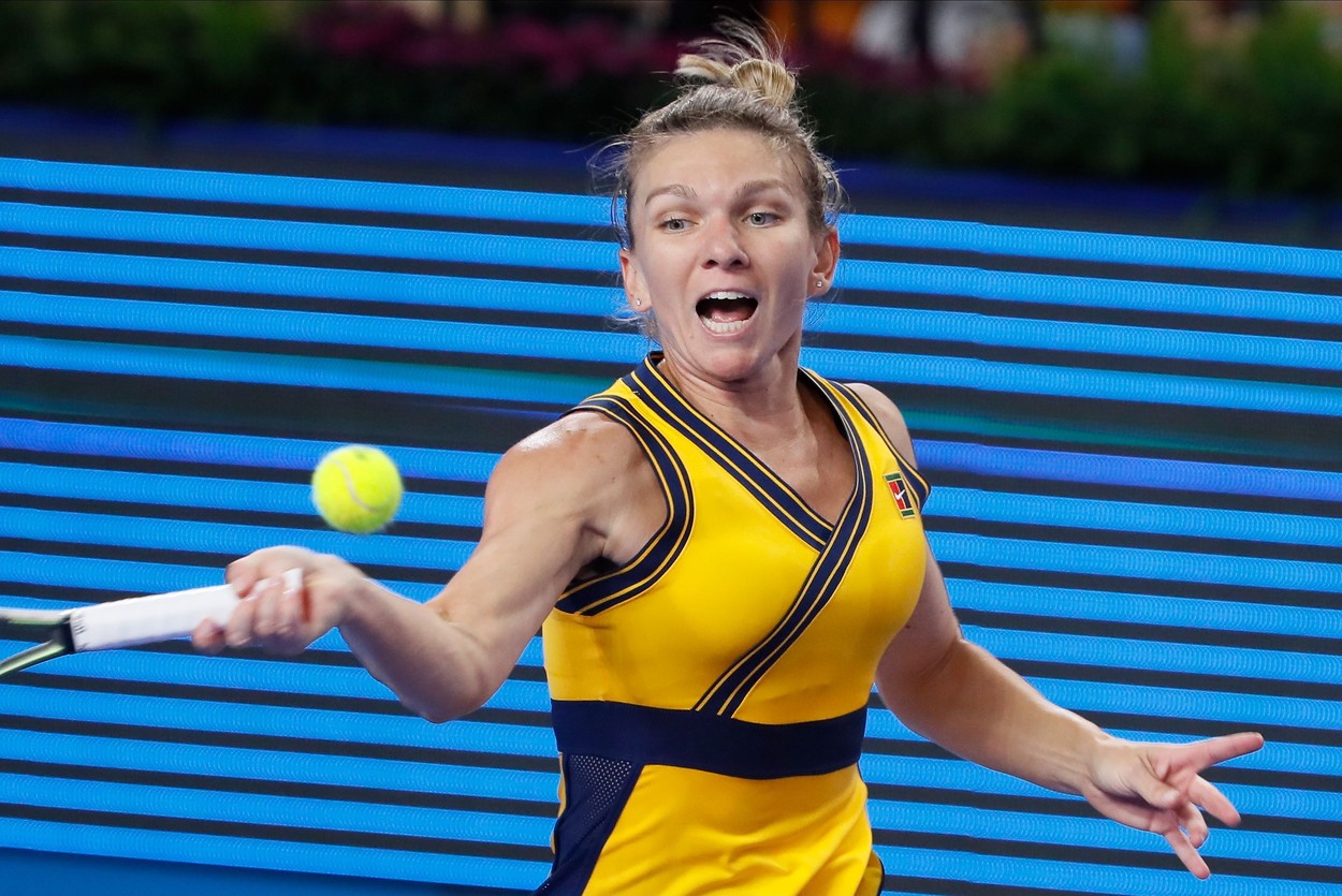 Simona Halep s-a calificat în optimile de finală ale turneului de tenis Kremlin Cup
