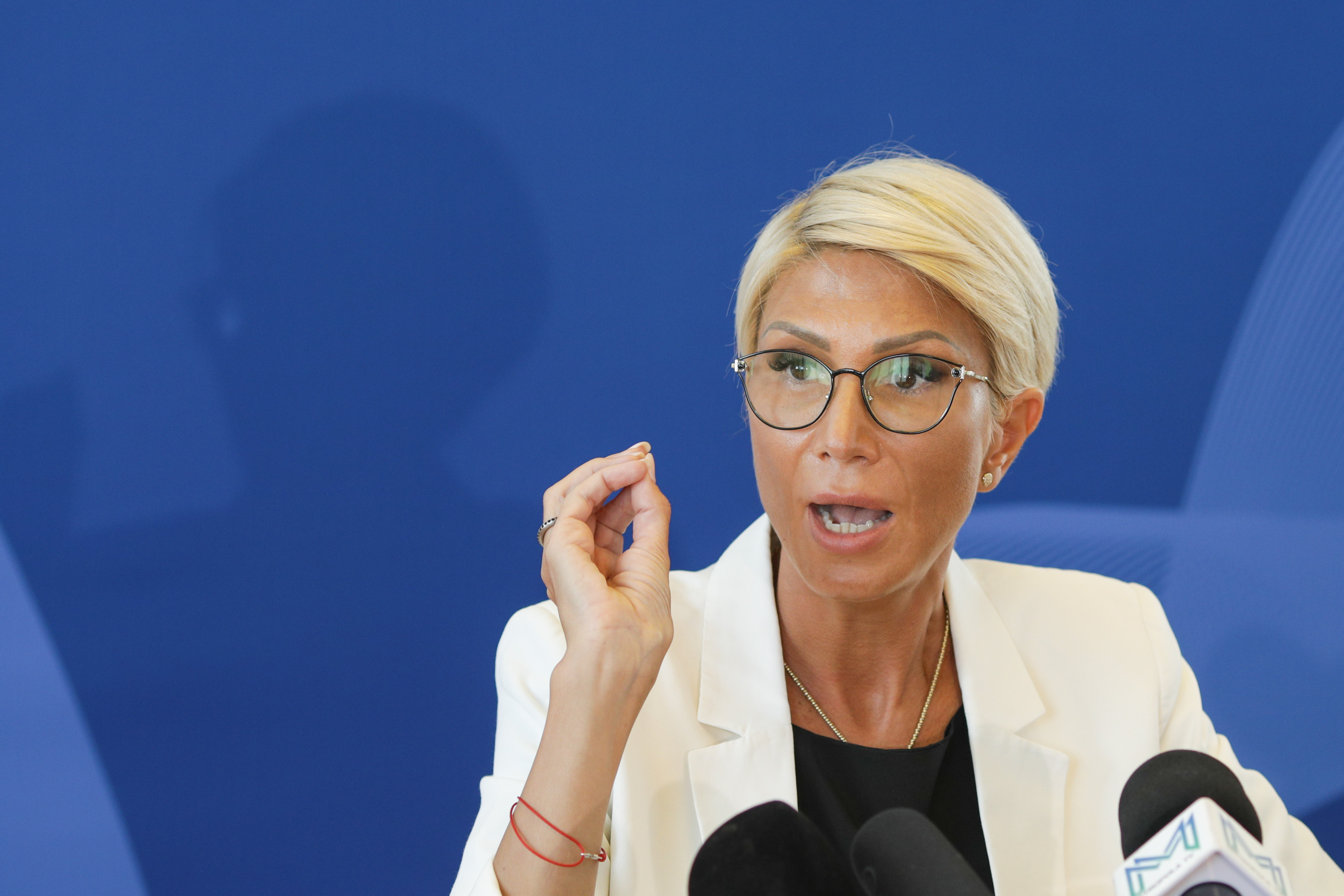 Raluca Turcan spune că procentul pentru creșterea pensiilor, salariilor și alocațiilor urmează să fie stabilit