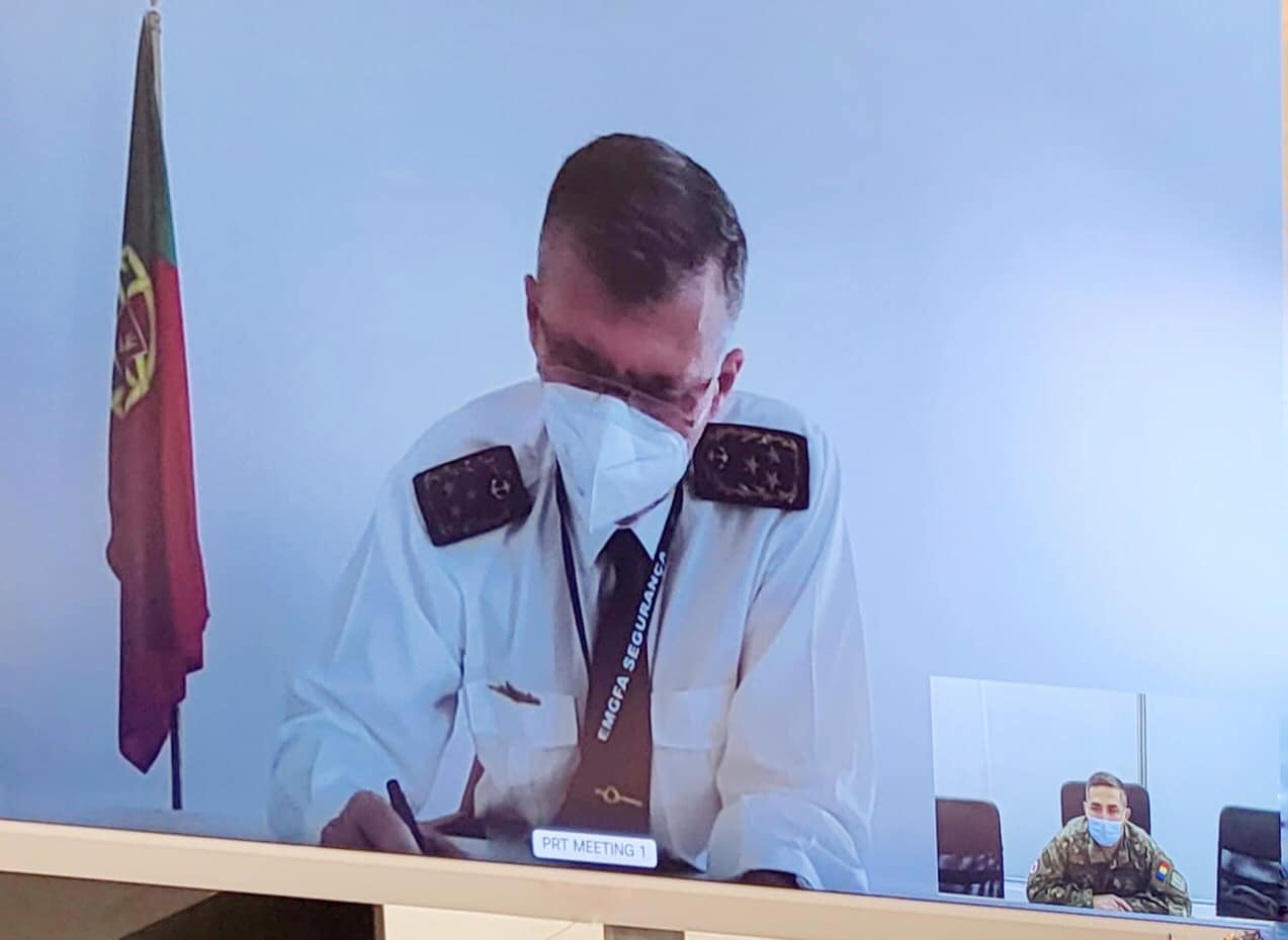 Coordonatorul campaniei de vaccinare din Portugalia a discutat cu Valeriu Gheorghiță. „Toți oamenii vor fi vaccinați până la urmă”