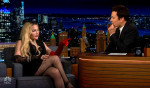 Madonna Guests on The Tonight Show
