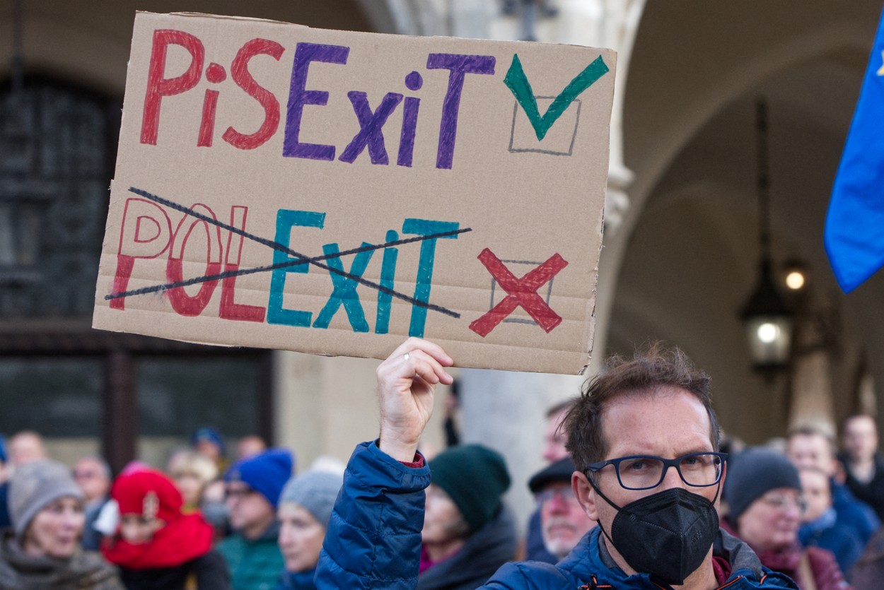 protest polexi cracovia profimedia-0637429303