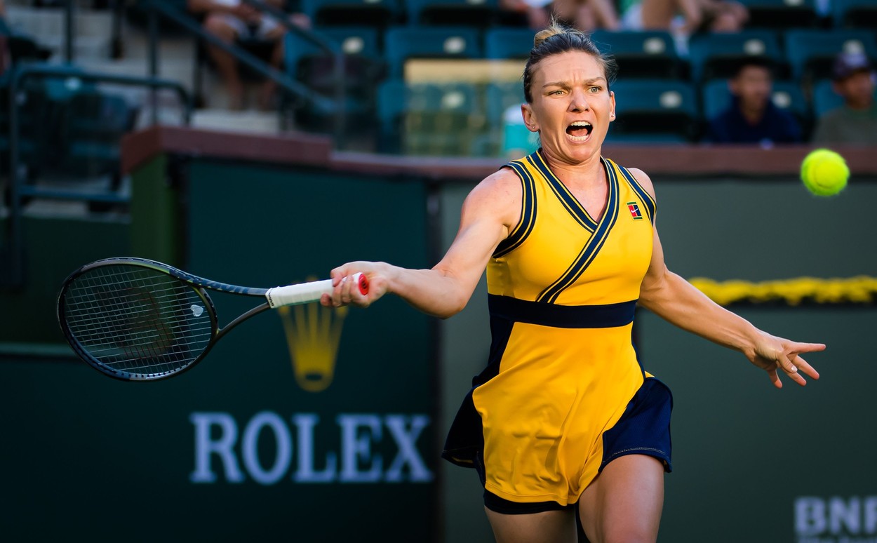 Simona Halep, Sorana Cirstea si Irina Begu au fost eliminate de la Indian Wells