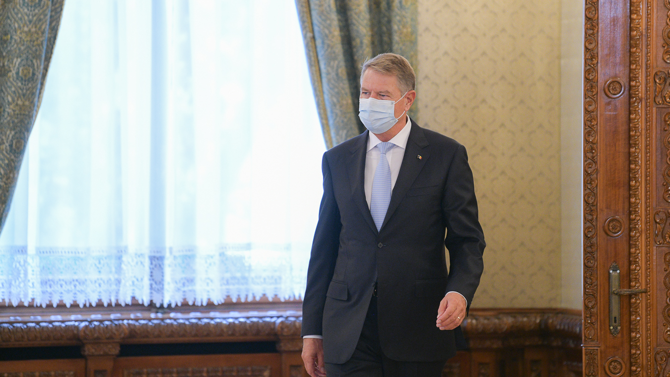 S-au încheiat consultările la Cotroceni. Kelemen Hunor i-a propus lui Klaus Iohannis o soluție de criză-premier UDMR pentru 6 luni