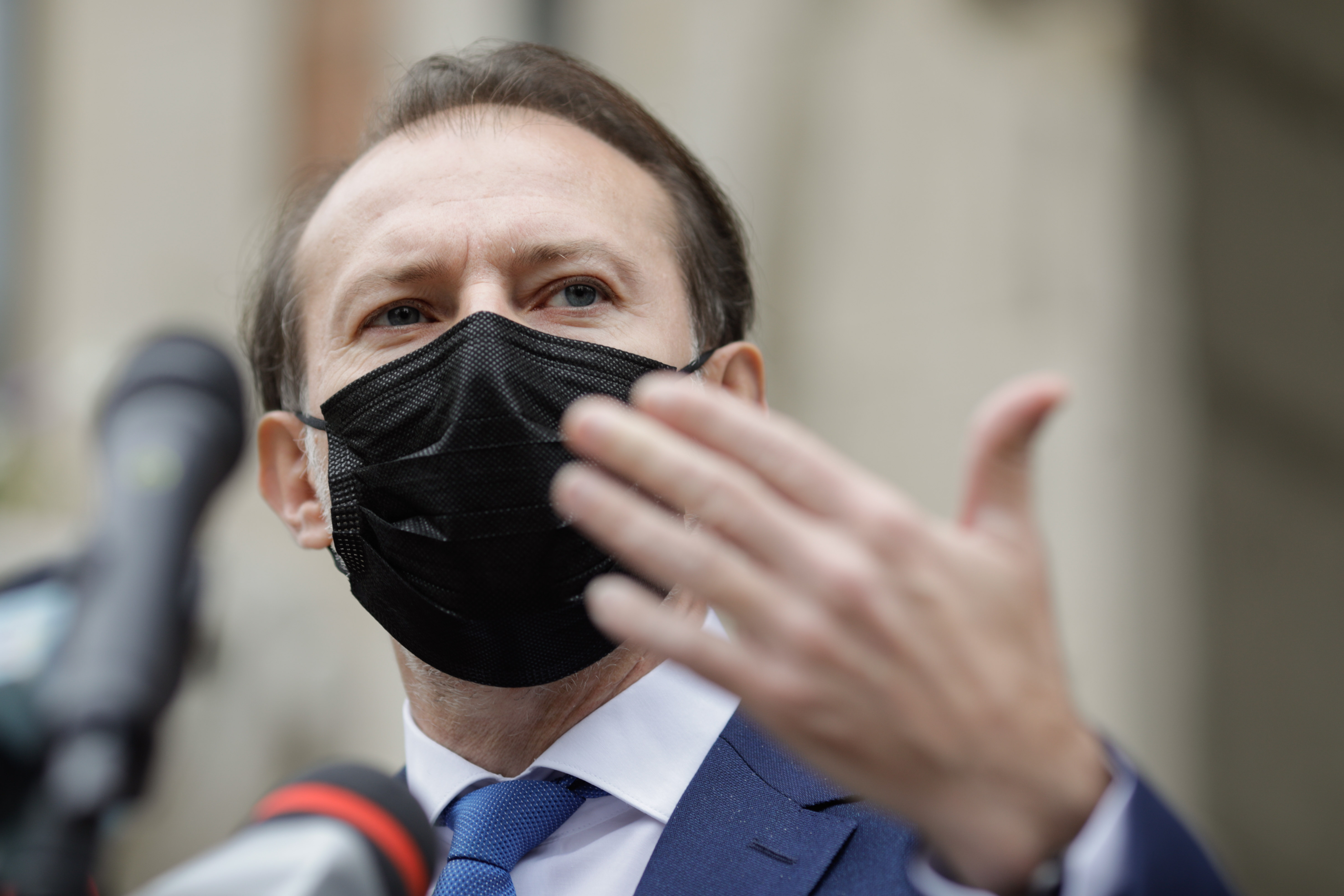 Ciţu: Vom ajuta primariile cu fonduri, dar nu am vazut un minim efort de a reduce cheltuielile
