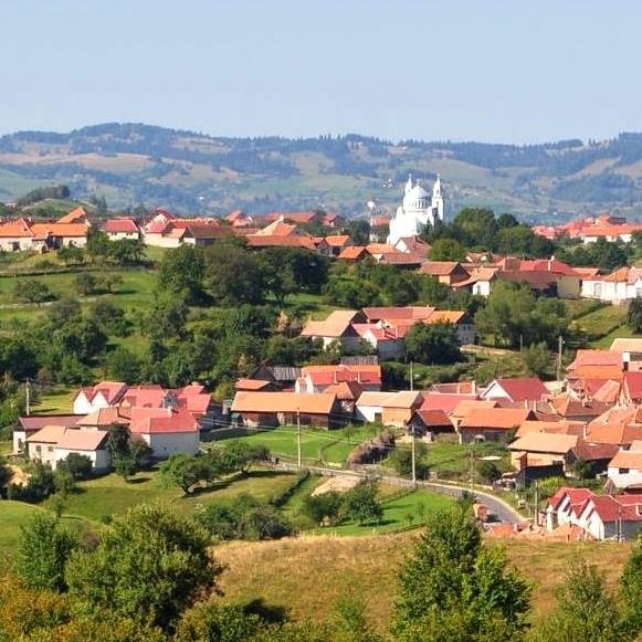 Jina, comuna din Sibiu cu cei mai mulți nevaccinați. Primar: Nici cei care și-au îngropat rudele moarte de COVID nu cred în virus