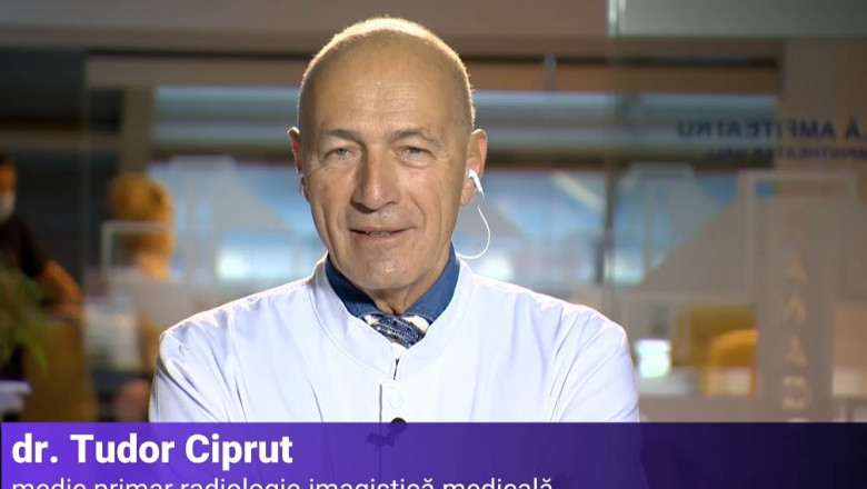 dr tudor ciprut