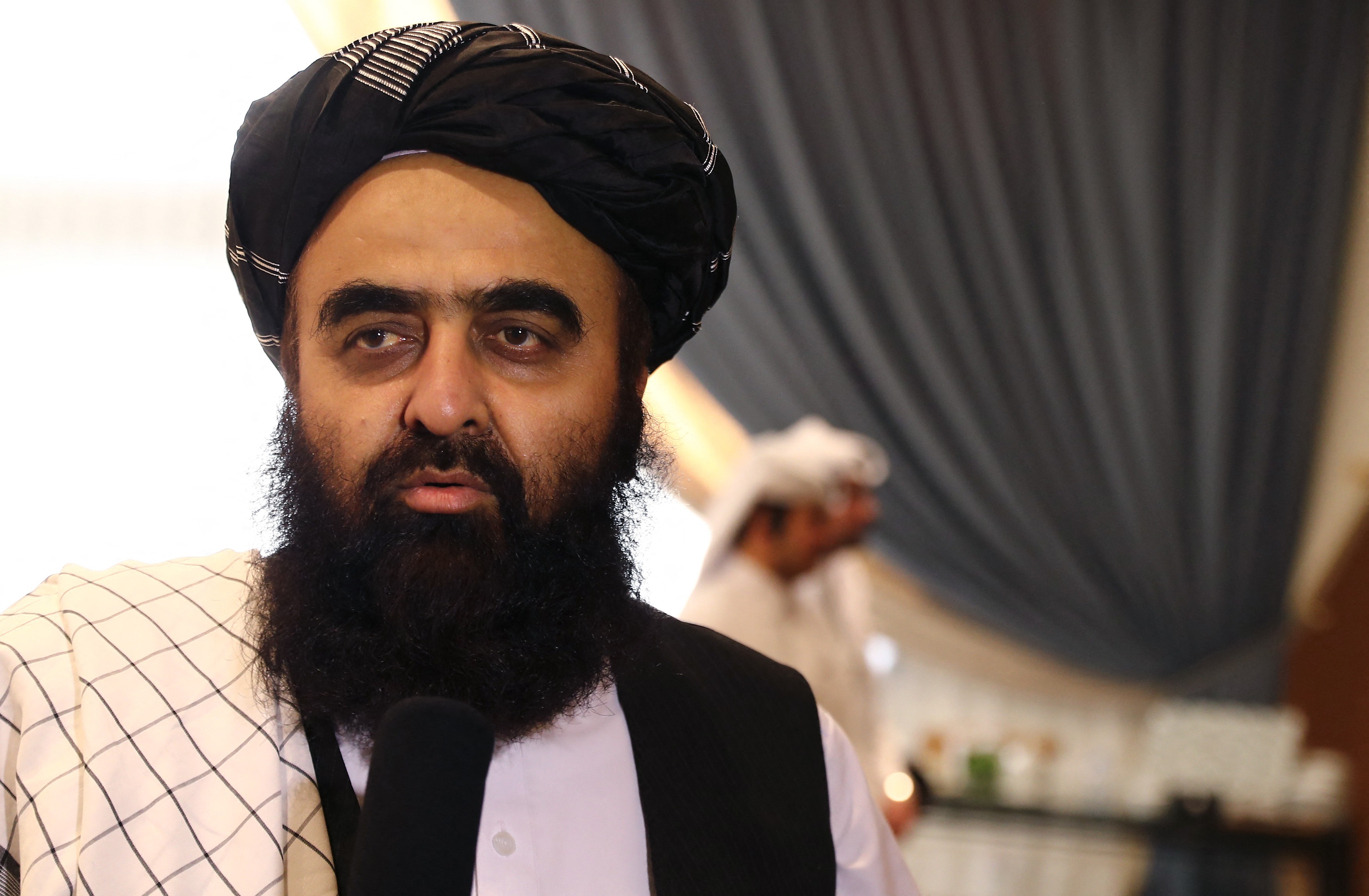 Ministrul de externe afgan: Guvernul taliban vrea relaţii bune cu lumea, dar are nevoie de mai mult timp