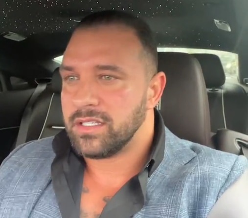 Omul de afaceri Alexandru Bodi, fostul soț al Biancăi Drăgușanu, a fost arestat din nou