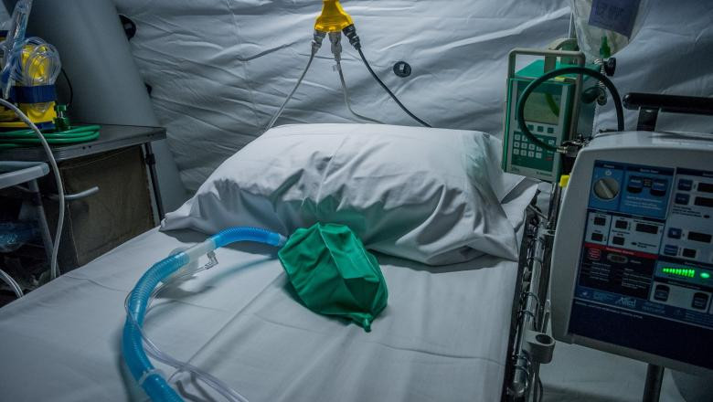 Două tinere de 26 de ani, fără comorbidități și nevaccinate, printre cele 442 de decese COVID înregistrate astăzi