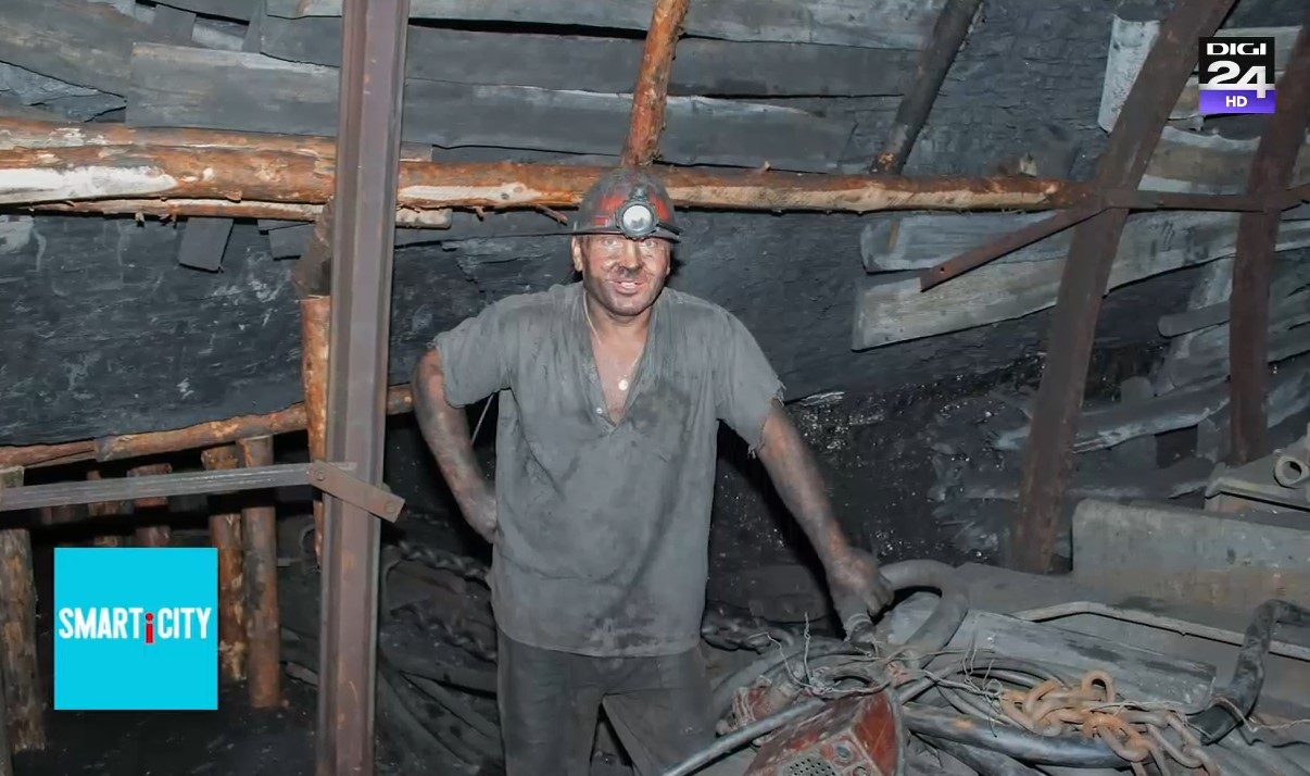 Asociația Română pentru Energie Eoliană propune reconversia profesională pentru minerii din Petroșani