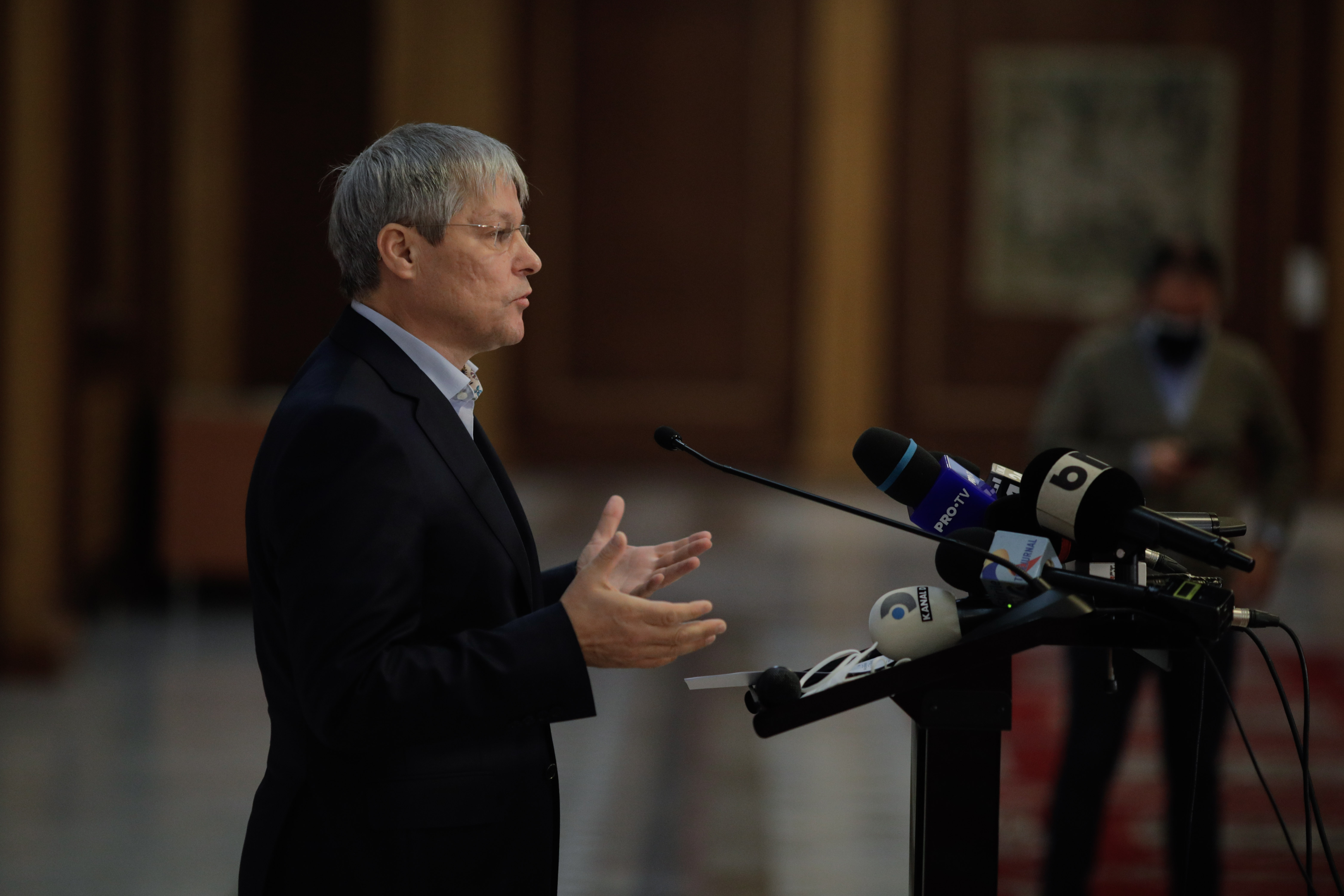 Conducerea USR se întâlnește duminică pentru aprobarea programului și echipei de guvernare