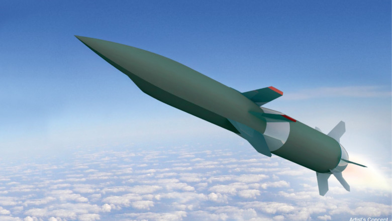 Military Hypersonic Air-Breathing Weapon Ready For Free Flight