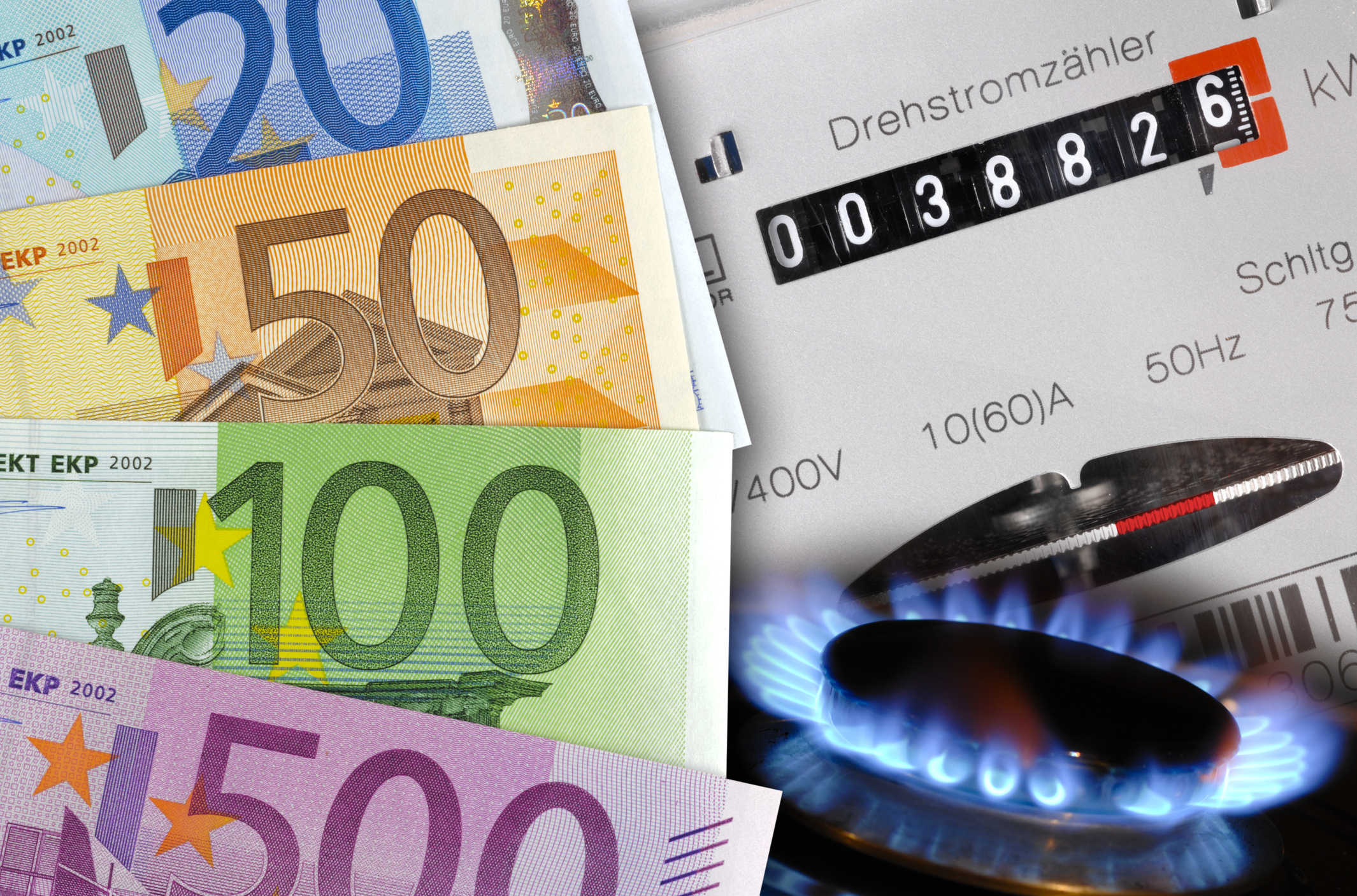 Franţa va plafona la 15% creşterile de preţuri la energie şi gaze, în 2023