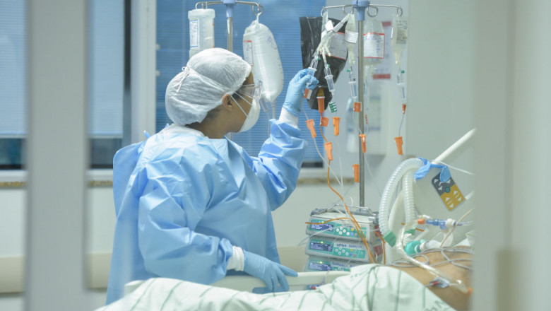 Ungaria va prelua 50 de pacienţi români infectați cu Covid-19, care au nevoie de îngrijire la ATI