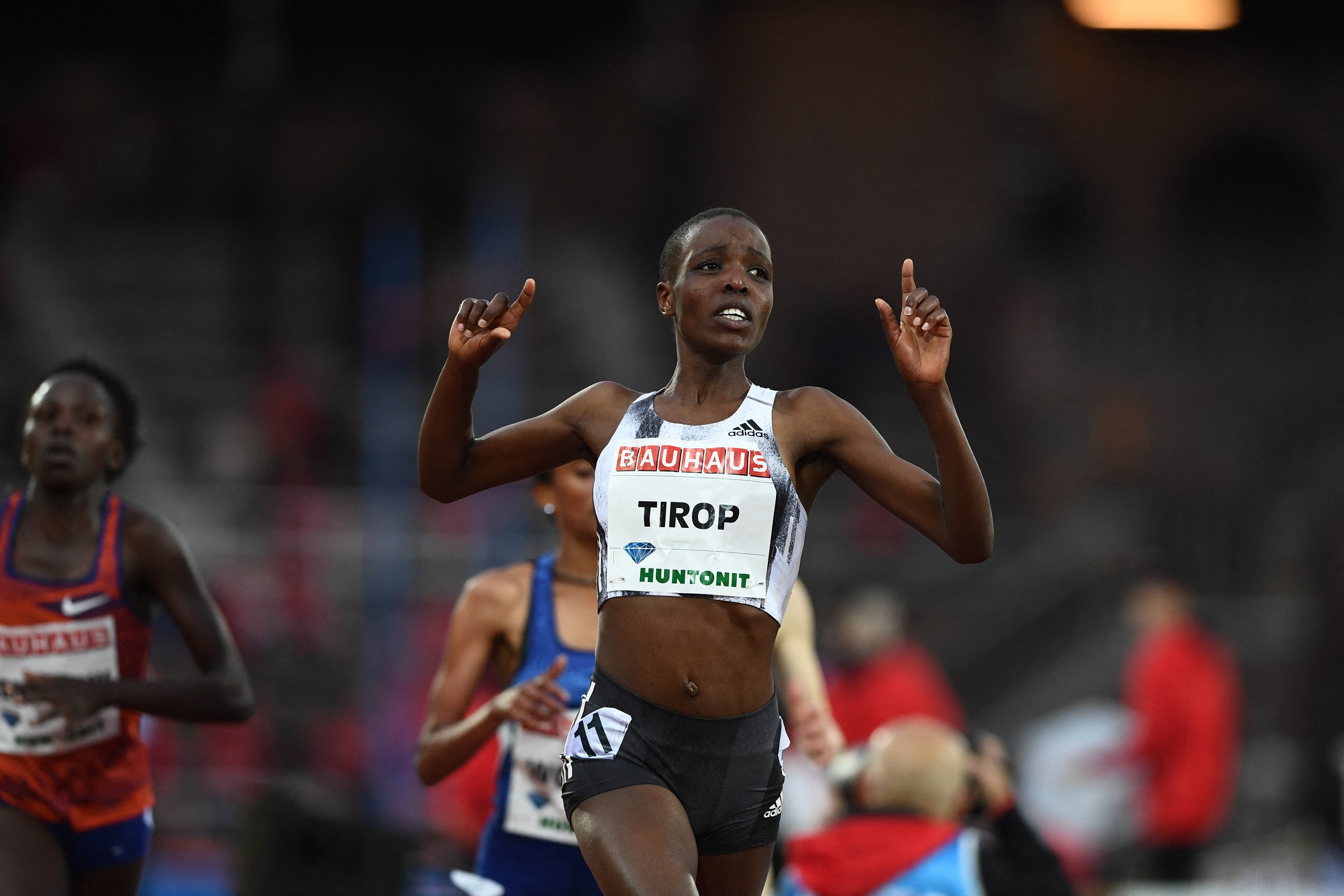 Agnes Jebet Tirop, dubla medaliata cu bronz la Mondiale si detinatoarea recordului la 10.000 de metri, a fost gasita moarta